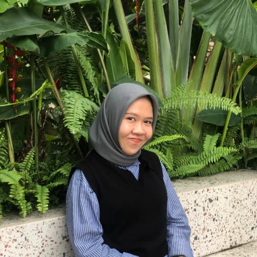 Beta Sharli Fitriani
