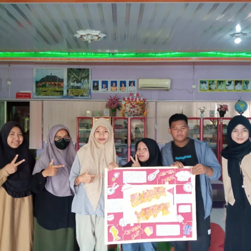 Aegyo — SMAN 2 BERAU