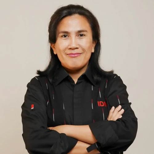 Ita Lismawati F Malau