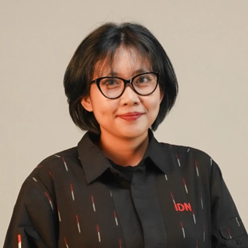 Nadia Agatha Pramesthi