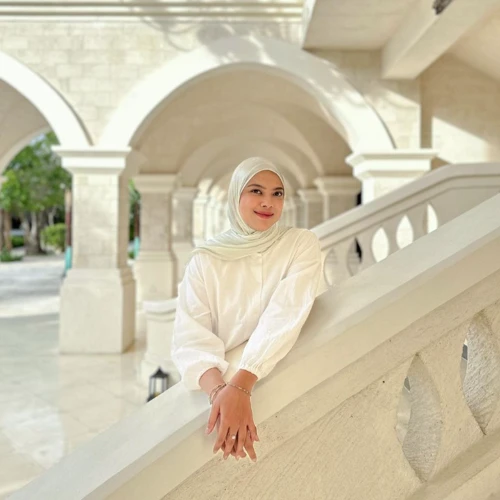 Hafidhza Putri Andiza
