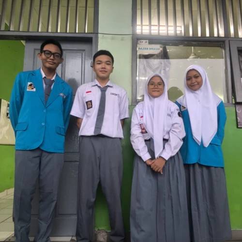 Ecowara SMKN 34 Jakarta