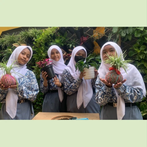 EcoTenVo SMKN 10 Jakarta