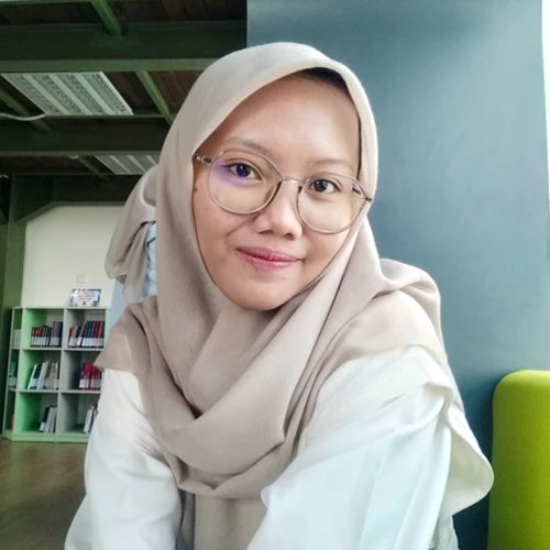 Syavina Aghistyarani