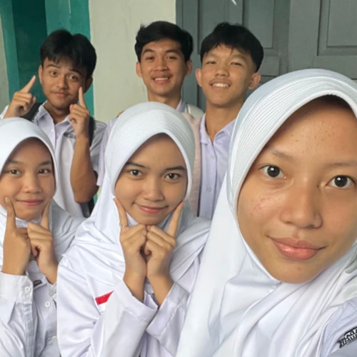 DEMANVAYA- SMAN 1 CIBADAK