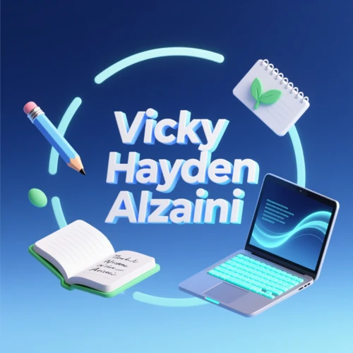 Vicky Hayden Alzaini