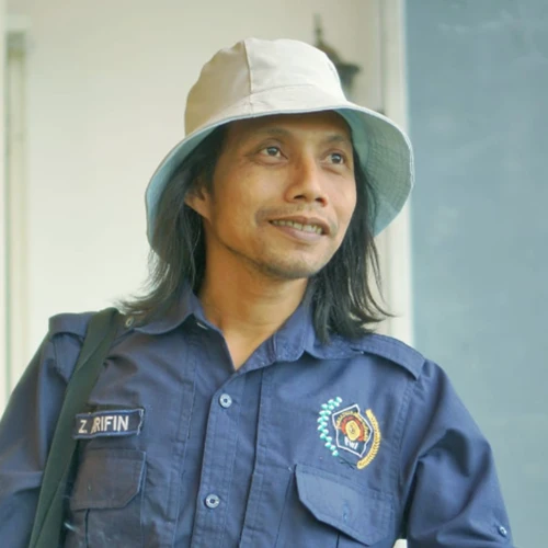 Zainul Arifin