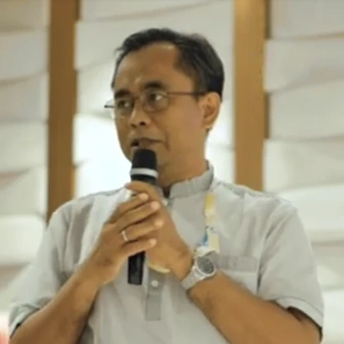 Firdaus Cahyadi
