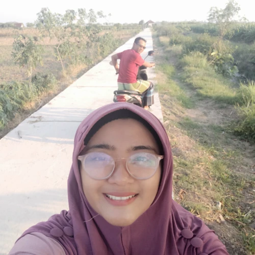 Alan Zakiya permana wati