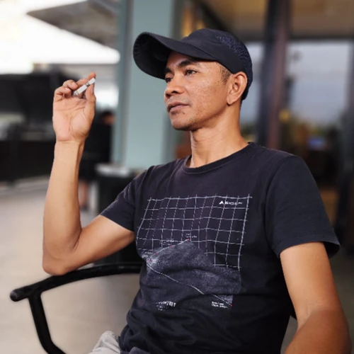 Bambang Suhandoko