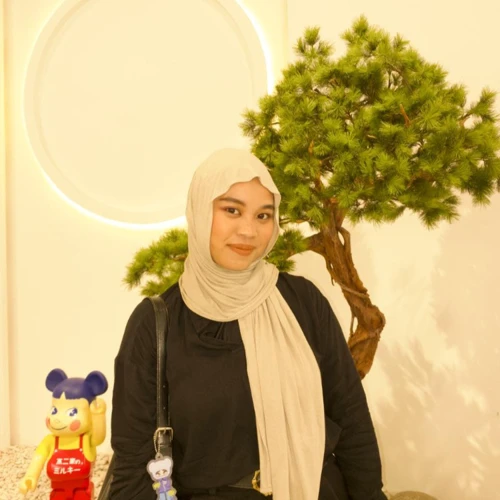 Salsyabila Sukmaningrum