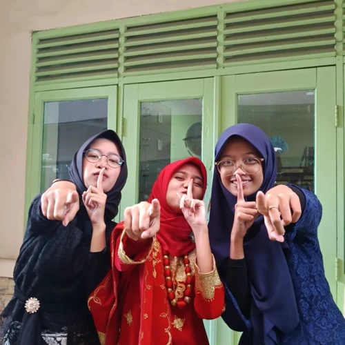 Tim GIRLSHOOD -  SMAN 1 Cimahi