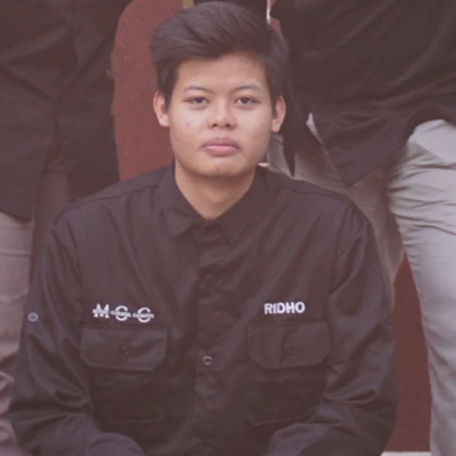Mochammad Ridho Alamsyah