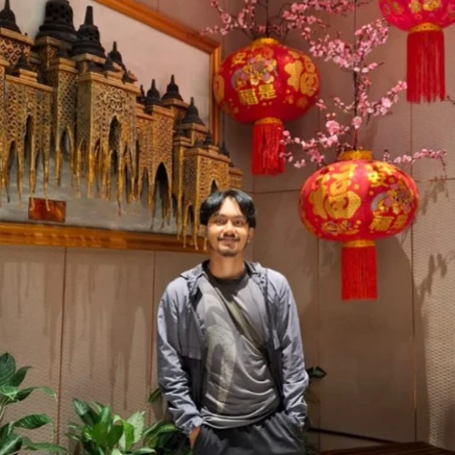 Arif Rahman ISTIGFAR