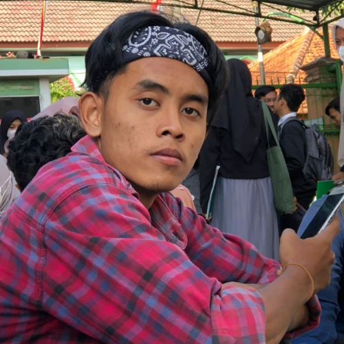 Mufarrid Alfan Sururi