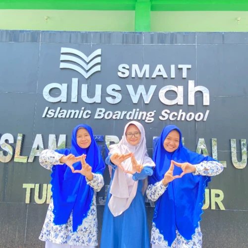 MADJESTIC3 SMAIT Al Uswah Tuban