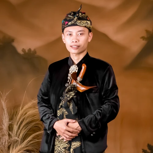 Hirpan Rosidi, S.Psi