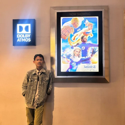 Ahmad Khairul Afandi