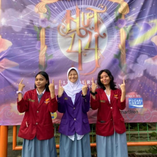 SMAN 44 JAKARTA_TIM THALASSA