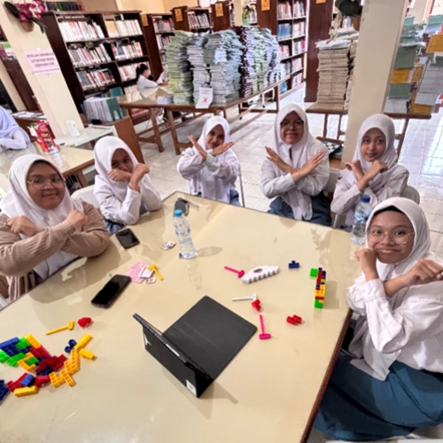 Xtimes SMAN 3 Malang