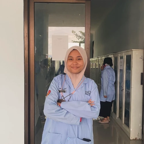 Isramita Cahyani Putri