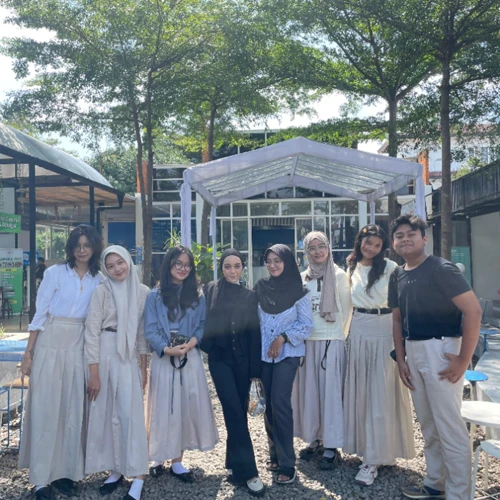 SMAN 25 Bandung-BAKSYAKALAA