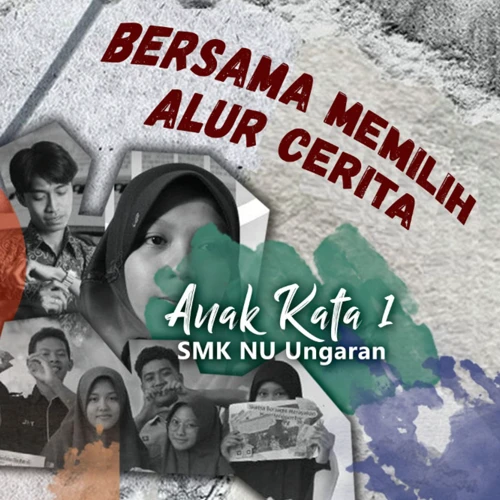 SMK NU Ungaran - Anak Kata 1