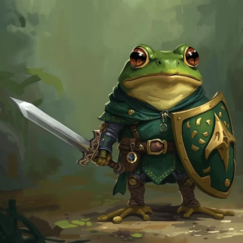 Satria Katak