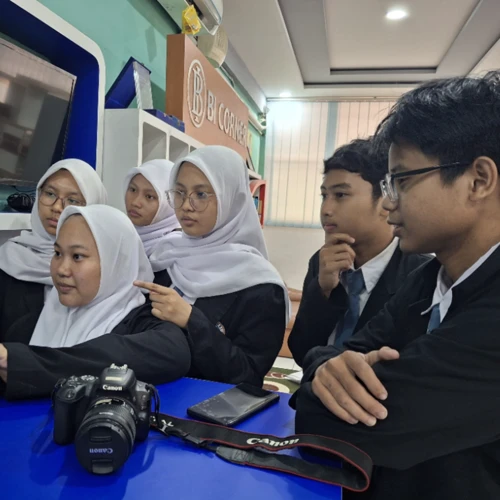 EcoGenZ SMKN 25 Jakarta