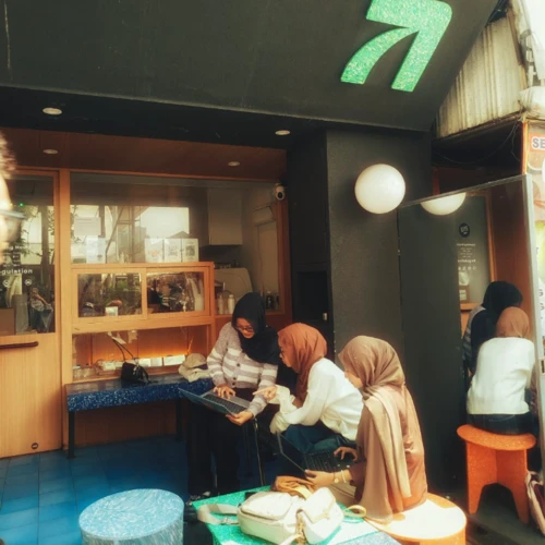 crownvus SMKN 71 Jakarta