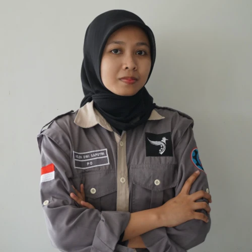 Helen Dwi saputri