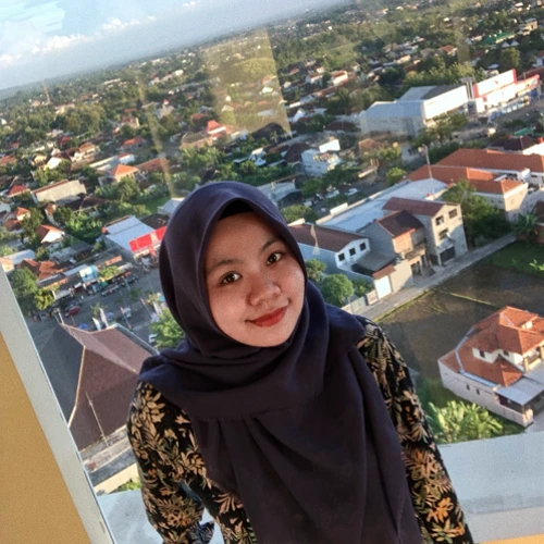 Salma Bela Megawati