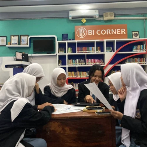 E-Force SMK Negeri 25 Jakarta