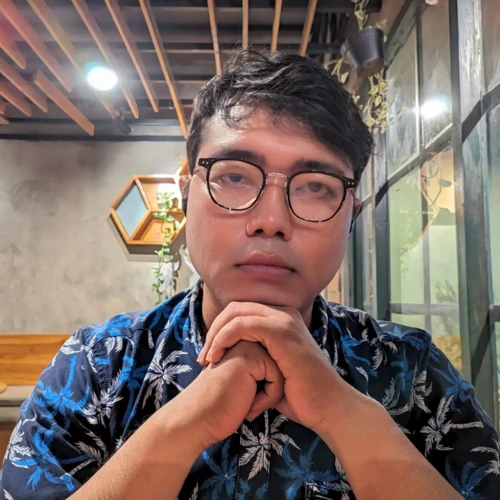 Rizal Adhi Pratama