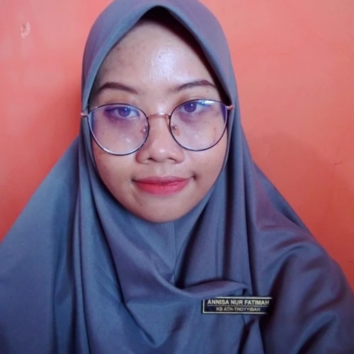Annisa nurfatimah