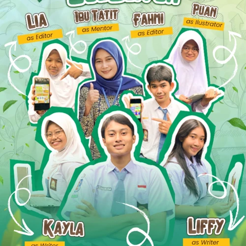 EcoGlitch _ SMA Negeri 2 Semarang