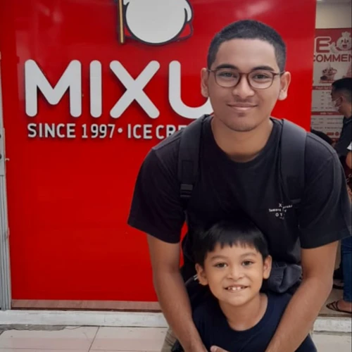 Syahrai Fikal Baharaji